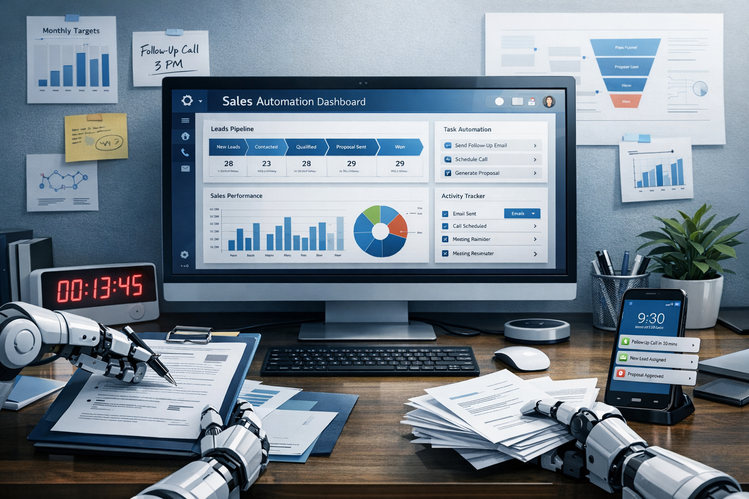 Cover image: 10 Sales Tasks You Should Automate Right Now
