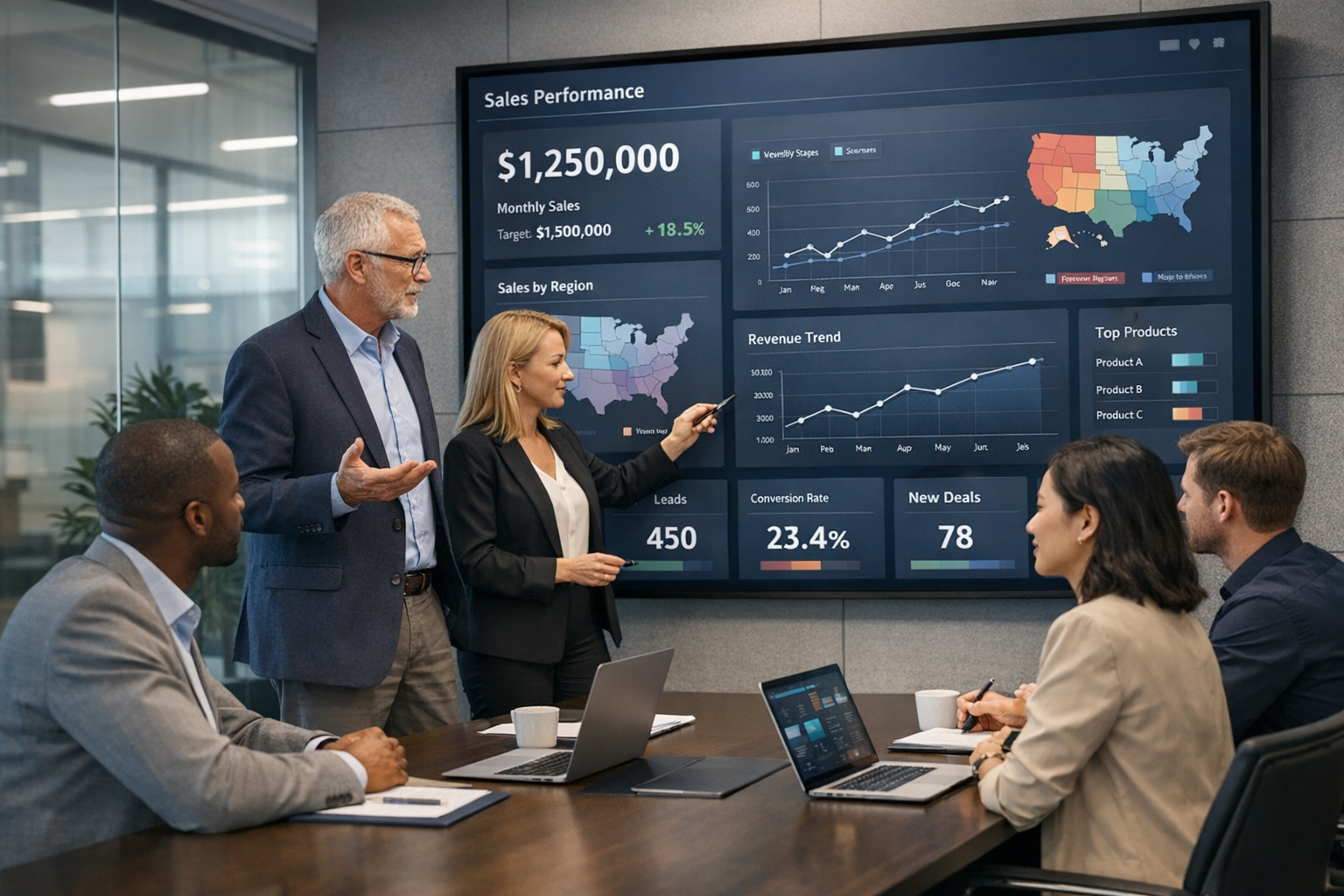 Cover image: Essential Sales Metrics to Track Daily | HelloGrowthCRM