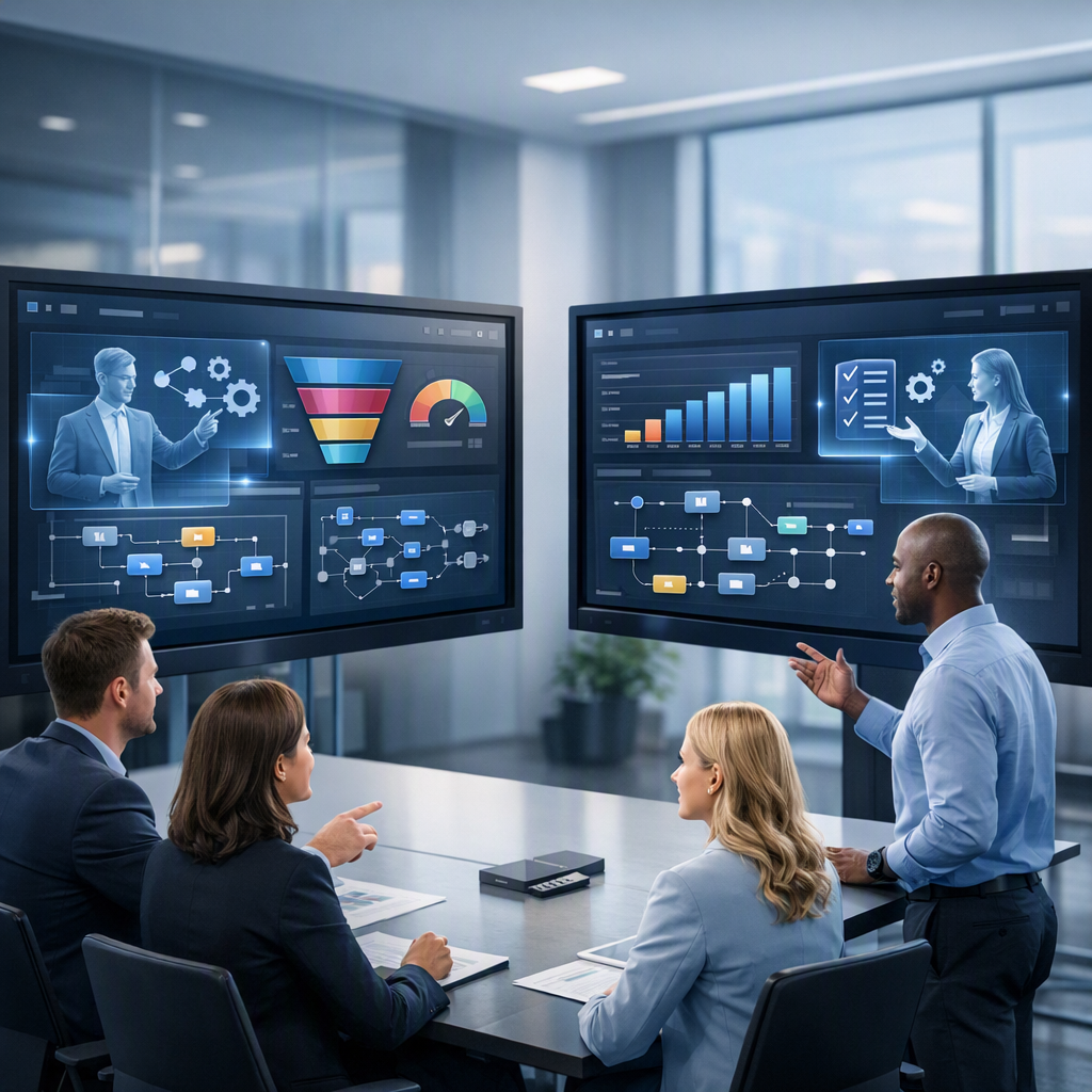 ActiveCampaign vs HelloGrowthCRM: Which CRM Is Better for B2B Teams That Need Managed RevOps?