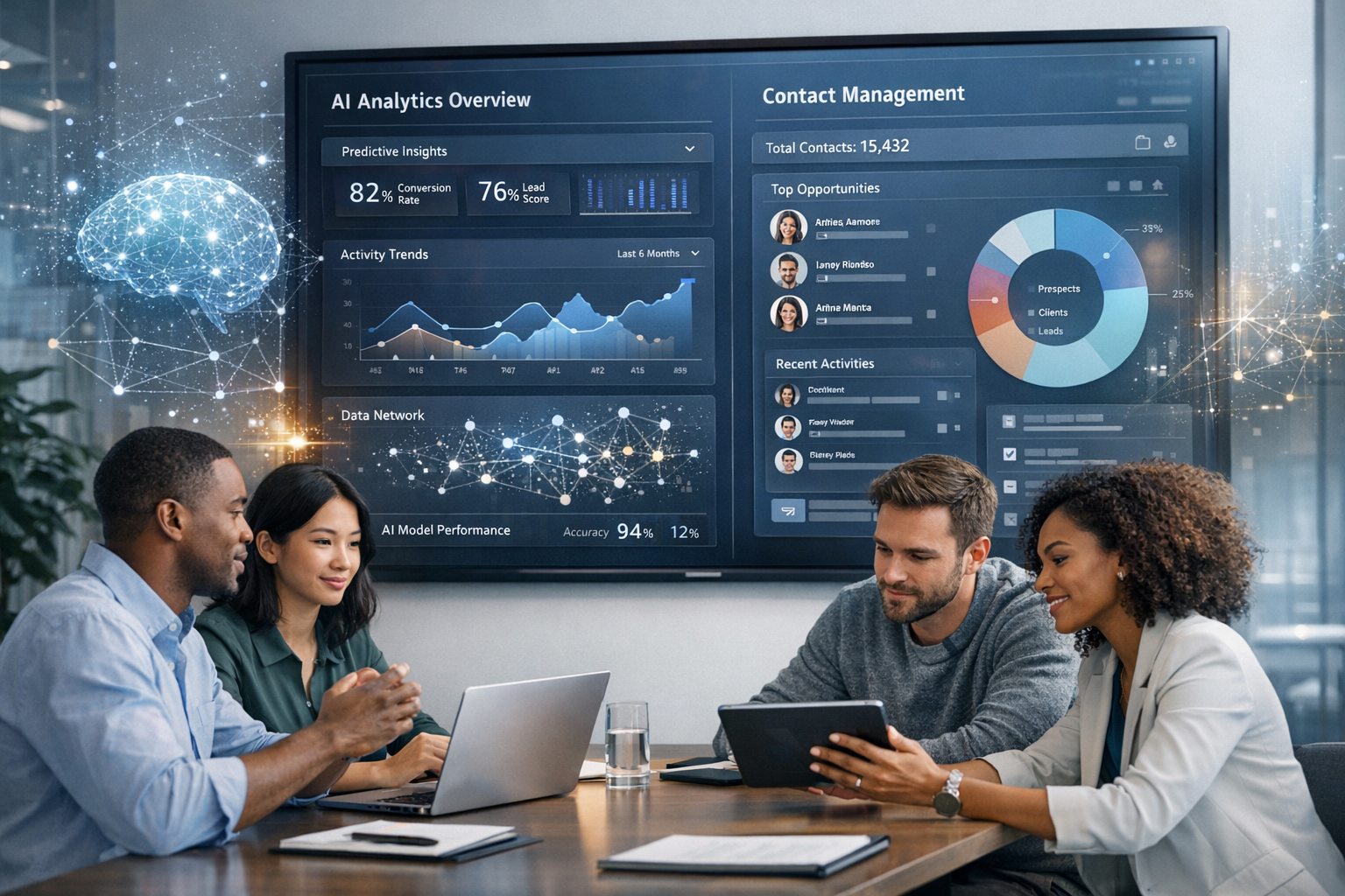AI Contact Management: Key to Modern RevOps