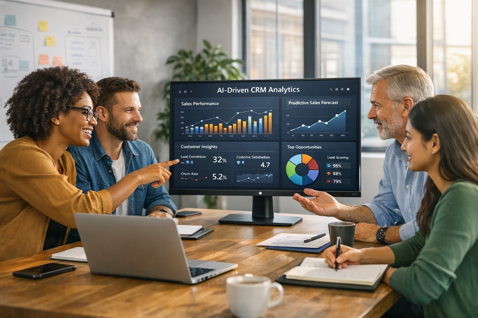 AI CRM: Complete Guide for Small Businesses