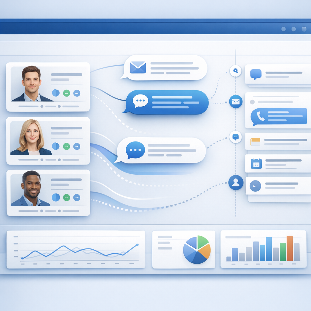 AI Follow-Up Cadence for B2B Inbound Leads: How to Automate Replies Without Sounding Robotic