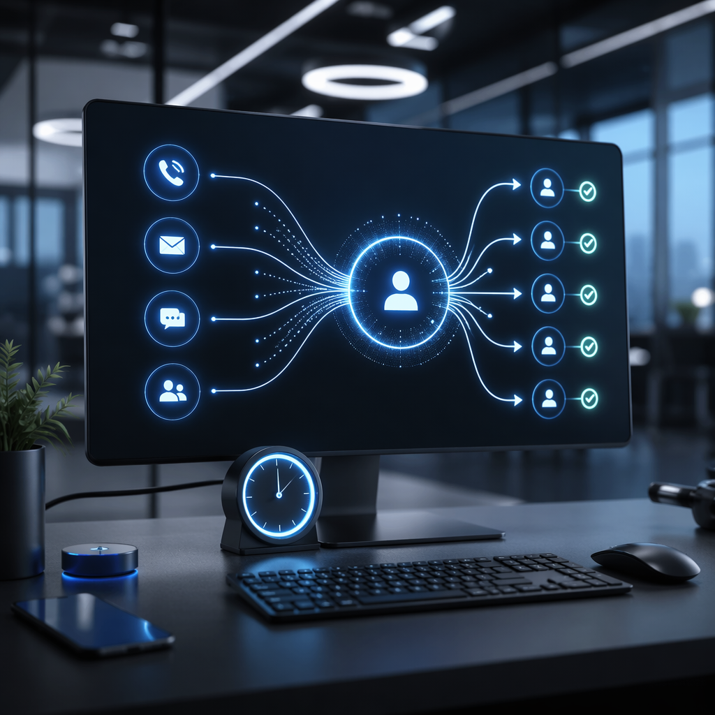 AI Follow-Up Rules That Respond to Every New Lead in Under 2 Minutes