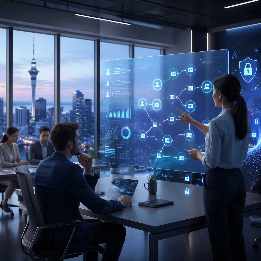 AI Follow-Up Workflows for Auckland B2B Sales Teams: Staying Compliant with New Zealand’s Privacy Act 2020 and Unsolicited Electronic Messages Act