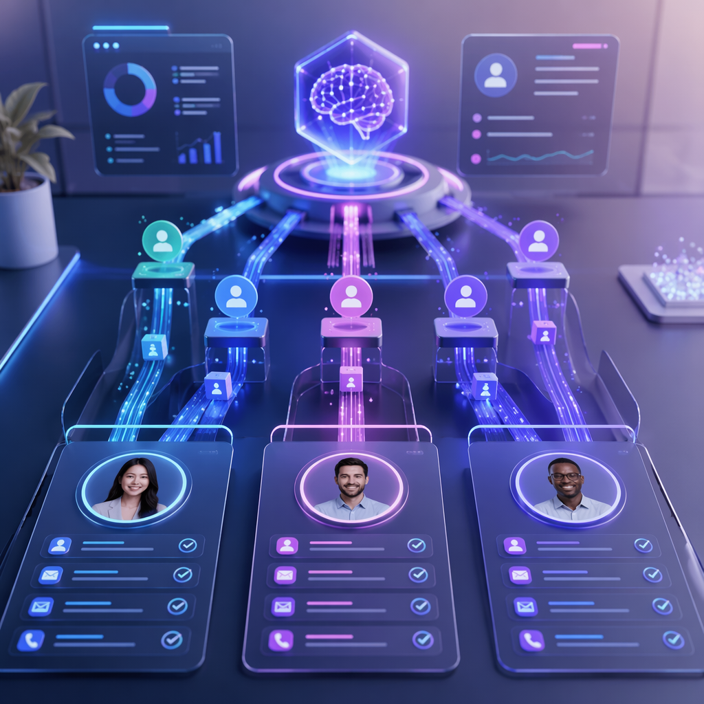 AI Lead Routing Template for HelloGrowthCRM: Auto-Assign and Respond to Inbound Leads in Seconds