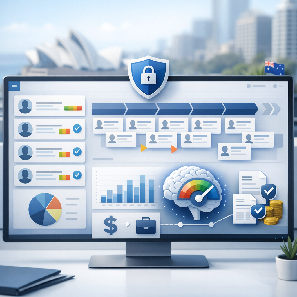 AI Lead Scoring for Australian SMBs: Privacy Act, Spam Act and Xero/MYOB Workflow Rules That Actually Work (Australia)