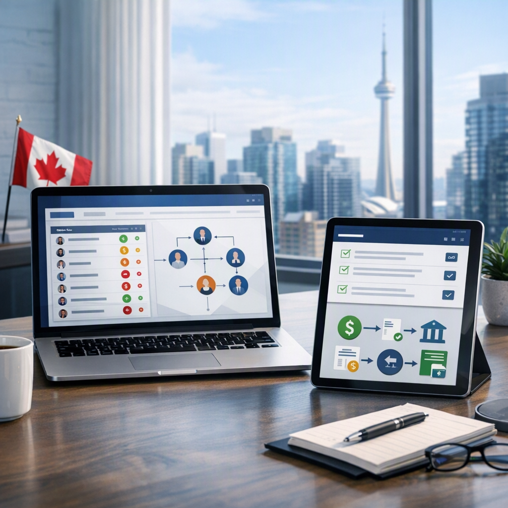 AI Lead Scoring for Canadian SMBs: PIPEDA-Ready Routing, CASL-Safe Follow-Up, and QuickBooks Online Sync (Canada)