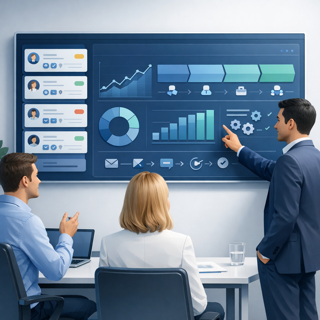 AI Lead Scoring Models for B2B Teams: What to Track Before You Automate