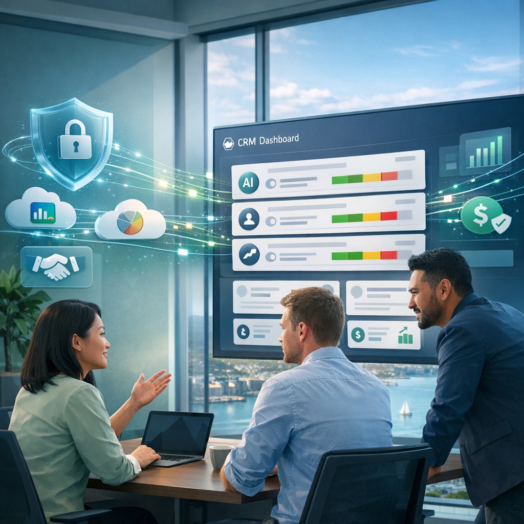 AI Lead Scoring for New Zealand SMBs: Prioritise Xero-Connected Opportunities Without Breaching the Privacy Act 2020
