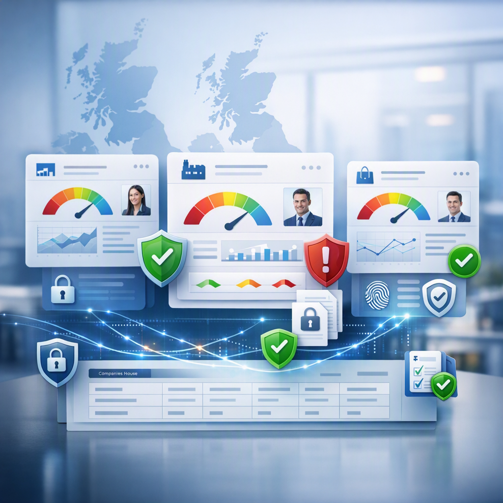 AI Lead Scoring for UK B2B Teams: Using Companies House Data Without Breaching UK GDPR or PECR (United Kingdom)