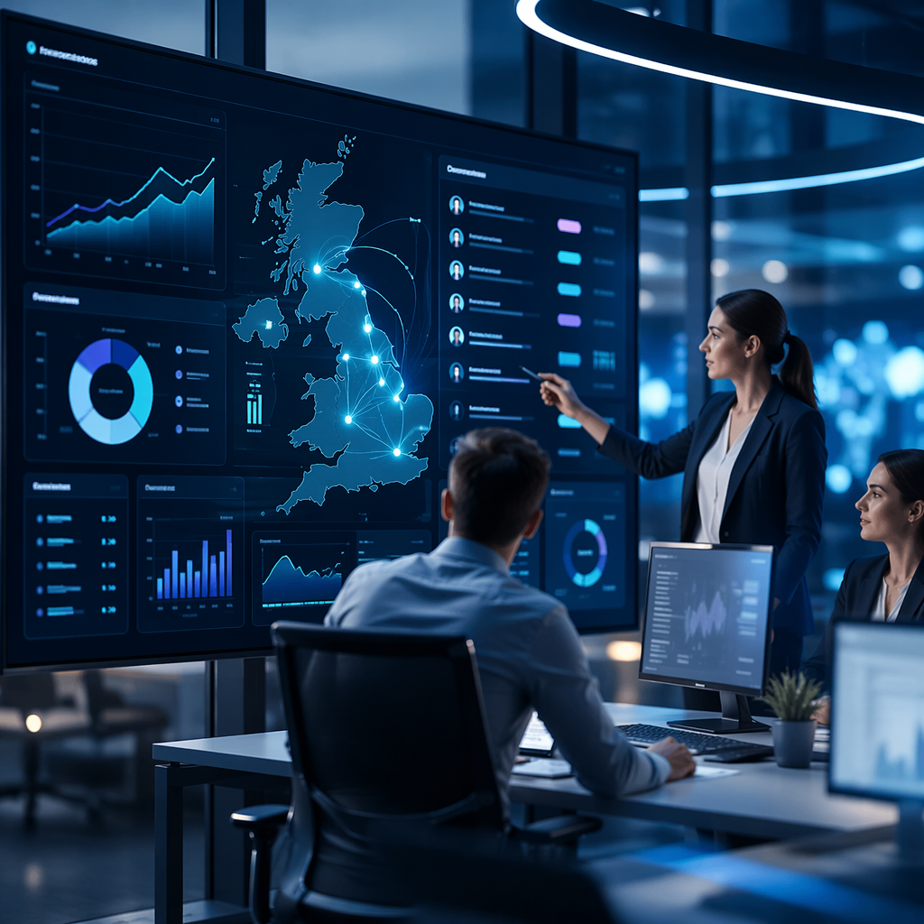 AI Lead Scoring for UK B2B: Using Companies House Data and GDPR‑Compliant Signals in Your CRM (United Kingdom)
