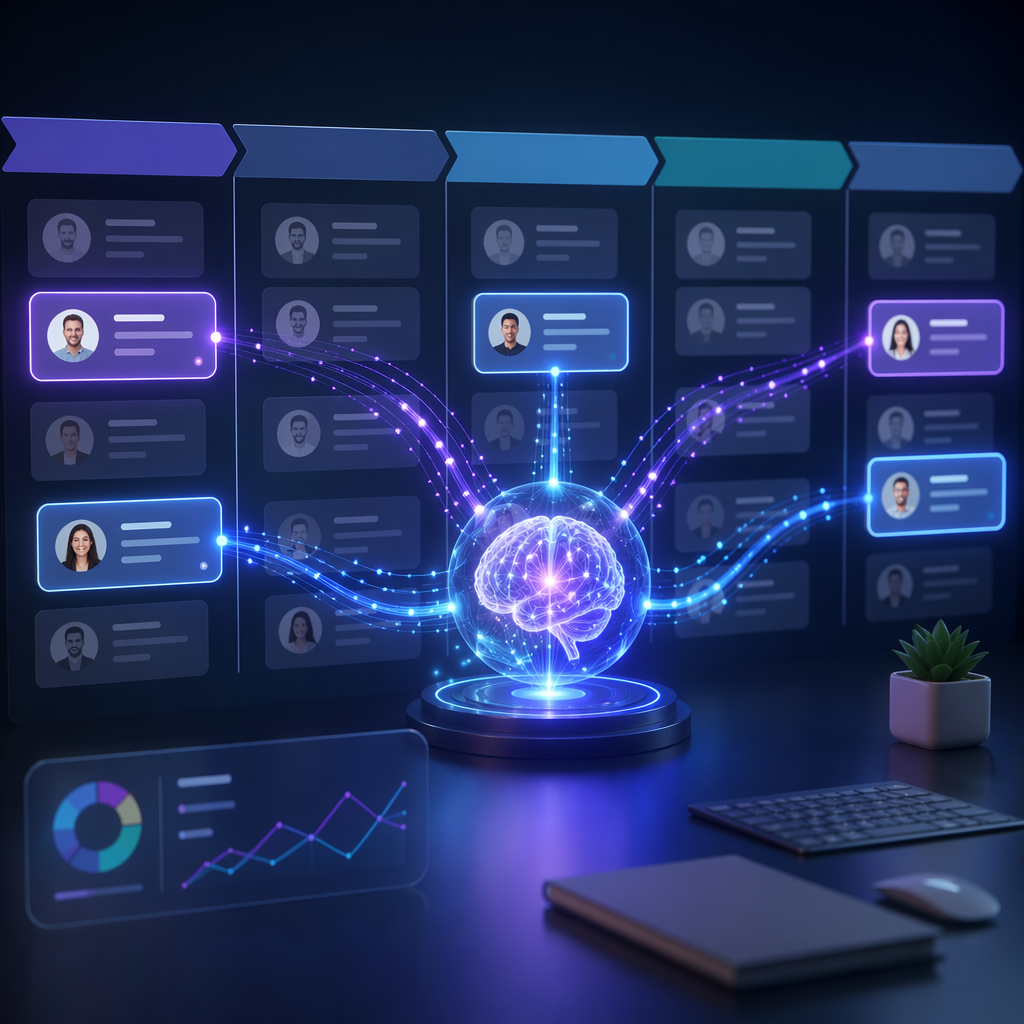 AI Stale-Lead Detection: Automatically Re‑Engage Cold Opportunities in Your CRM