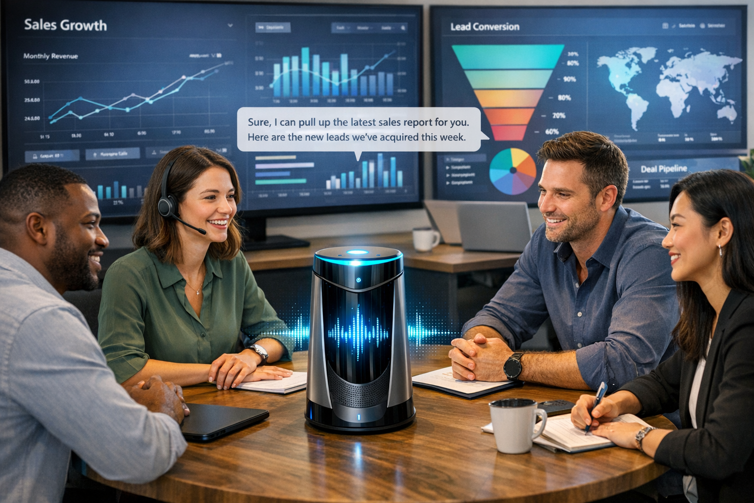 AI Voice Agents for Sales: The Complete 2026 Guide
