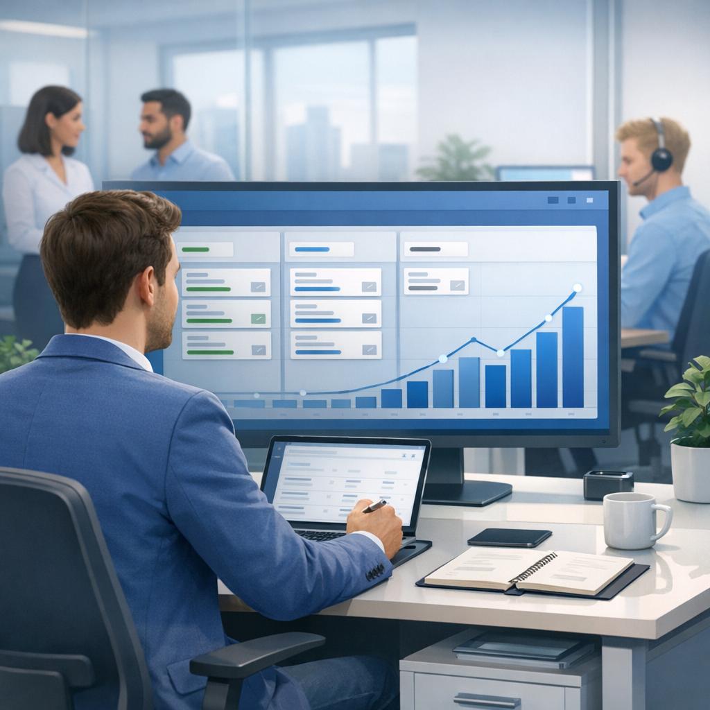 Cover image: B2B Sales Forecast Categories in CRM: How to Build a Commit, Best Case, and Pipeline Model That Reps Actually Use