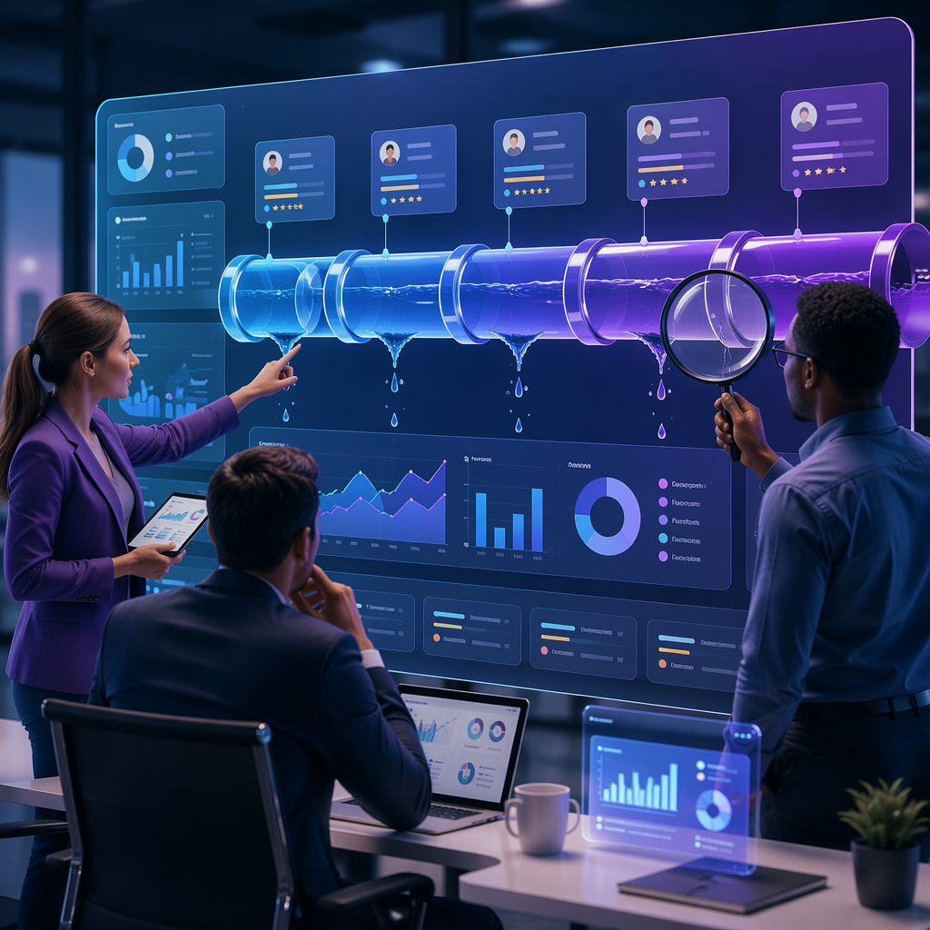 B2B Sales Pipeline Audit: 9 CRM Checks to Find Hidden Deal Leaks