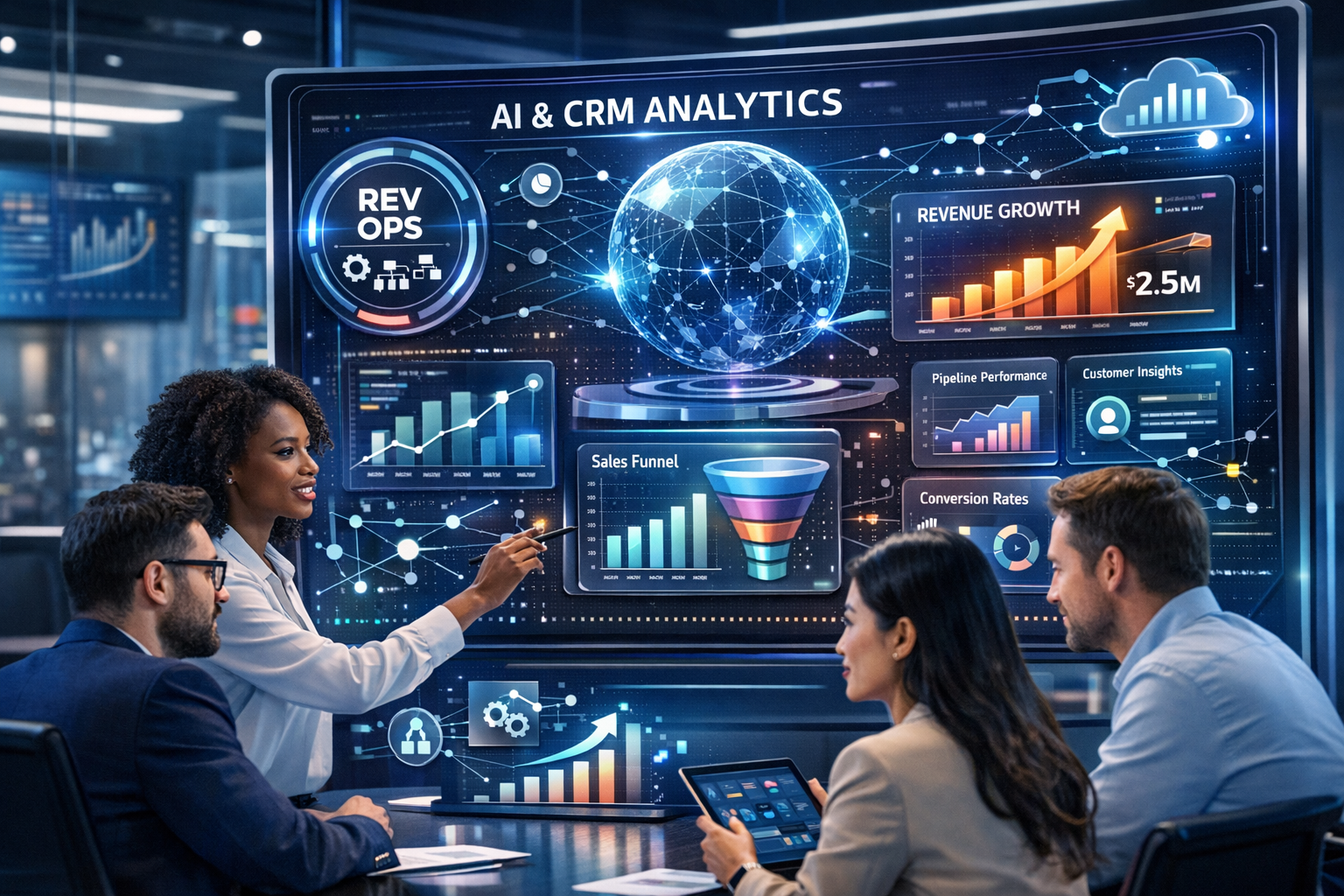 Top AI CRM Solutions for 2026