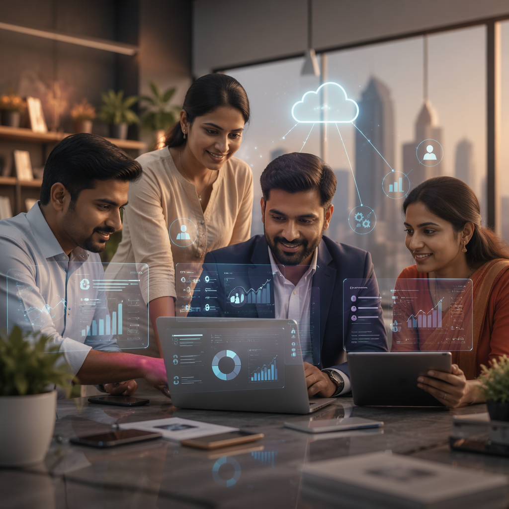 Best AI CRM Software in India for Small Businesses (2026 Guide)
