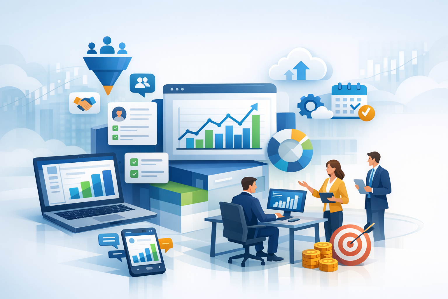 Best CRM for Small Business in 2026 — A Complete Guide