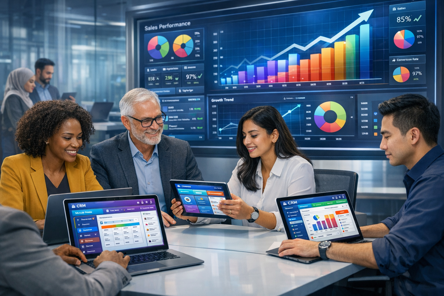 Top CRM Software for Small Businesses in 2026