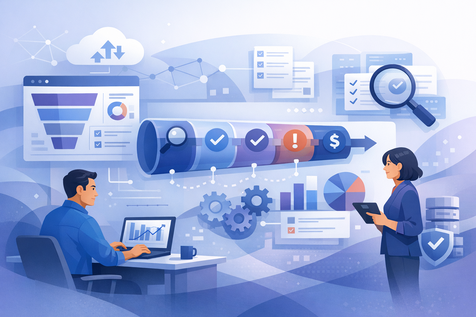 Establishing Robust Pipeline Governance: Best Practices for RevOps Success