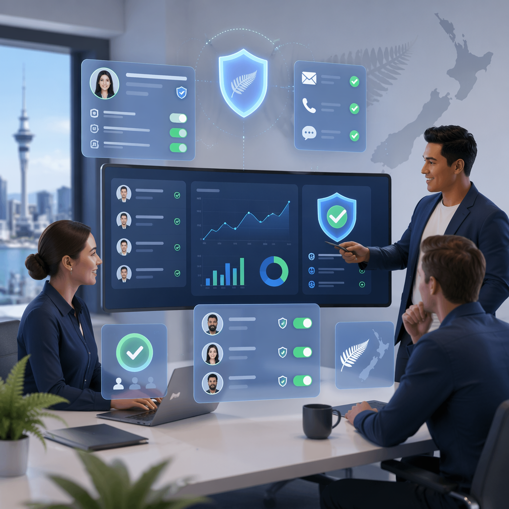CRM Setup for Compliant B2B Outbound in New Zealand: Privacy Act 2020, UEMA, and Consent Tracking for Sales Teams