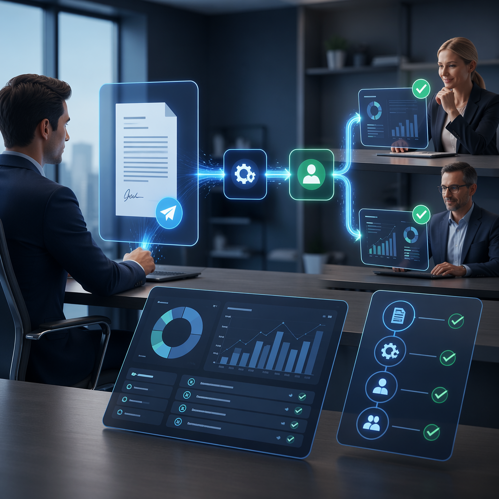 CRM Deal Approval Workflows: Automating Discount and Contract Approvals Without Slowing Down Sales