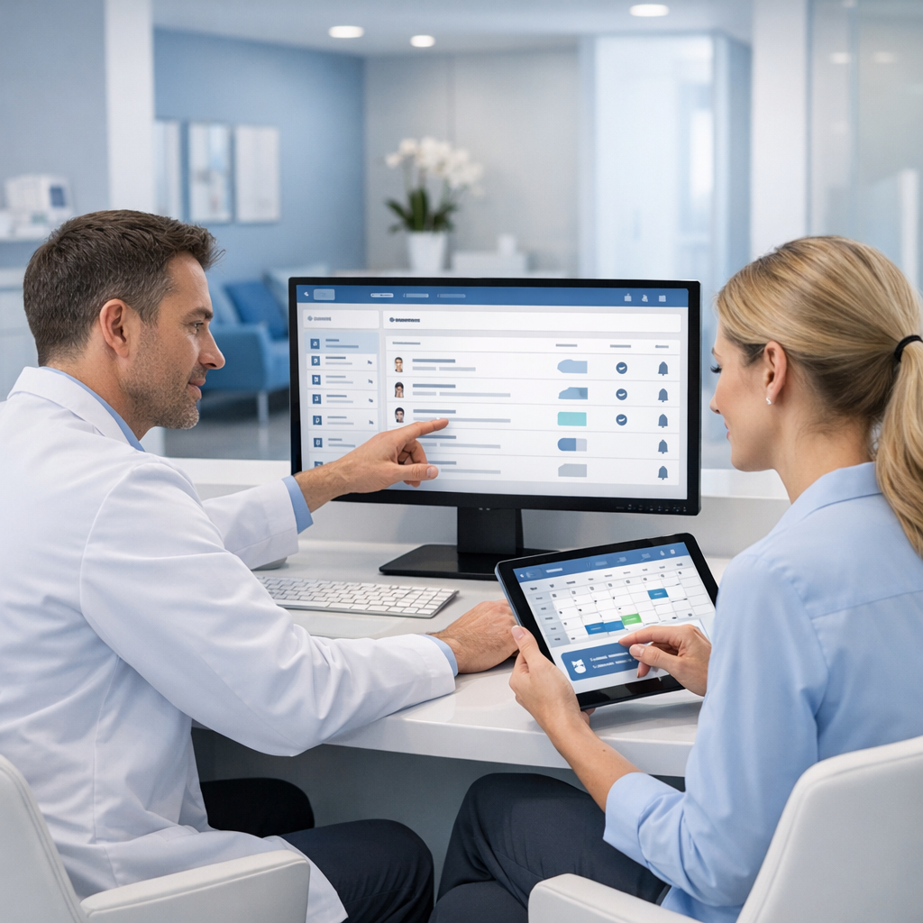 Cover image: CRM for Dental Clinics: Patient Inquiry to Treatment Plan Acceptance and Recall Workflow