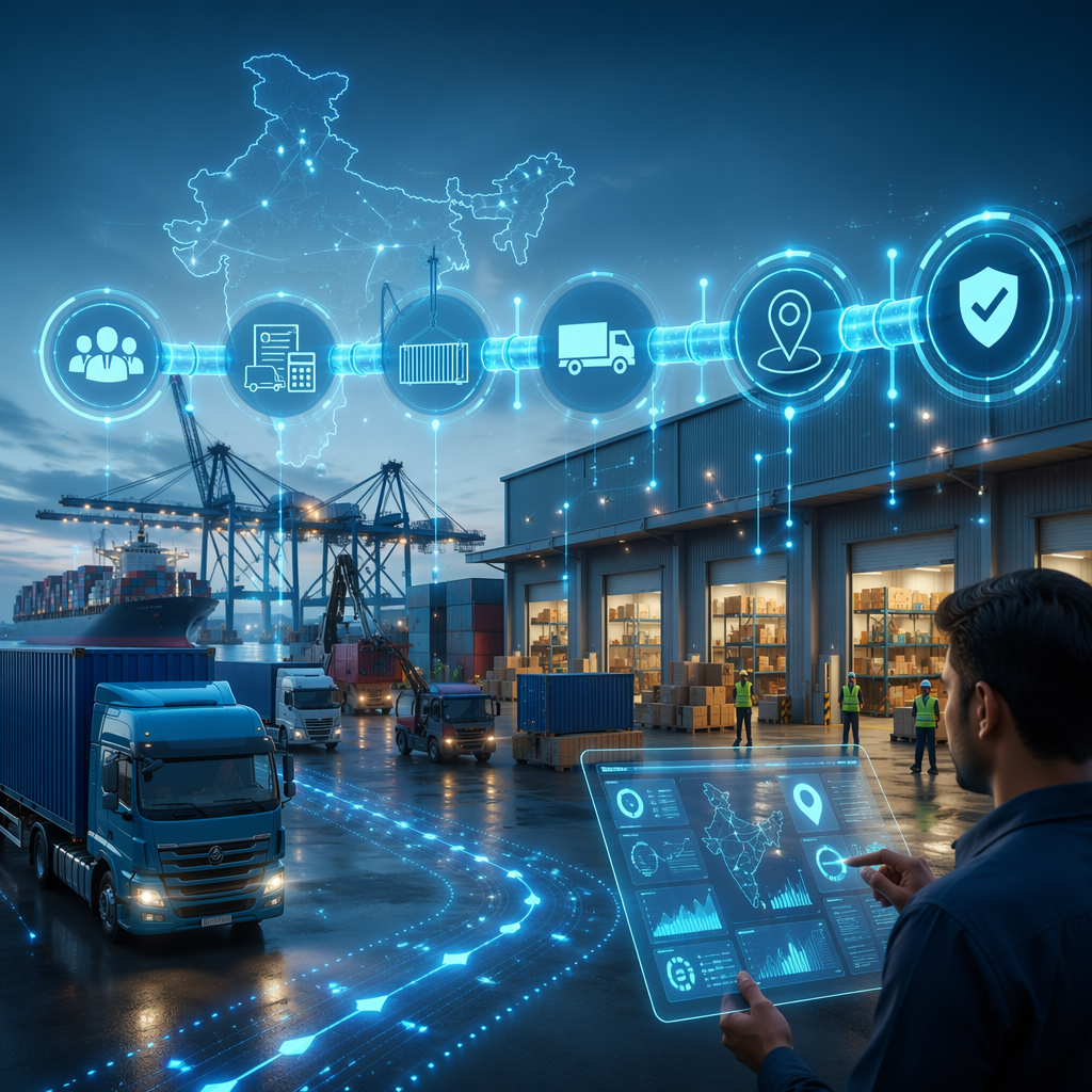 CRM for Indian Logistics Companies: Managing Shipper Leads, Freight Quotes, and Dispatch Follow-Ups in One Pipeline