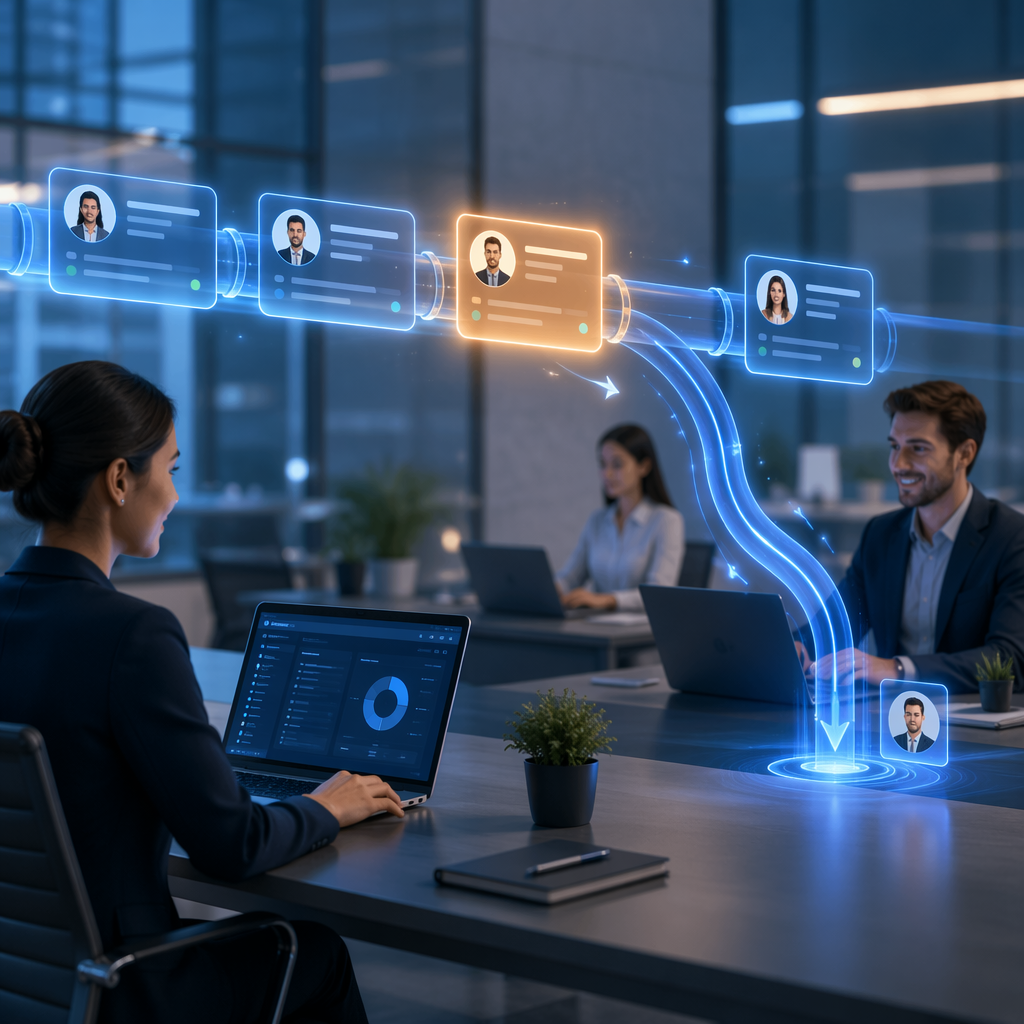 CRM Lead Reassignment Rules: How B2B Sales Teams Prevent Stalled Deals