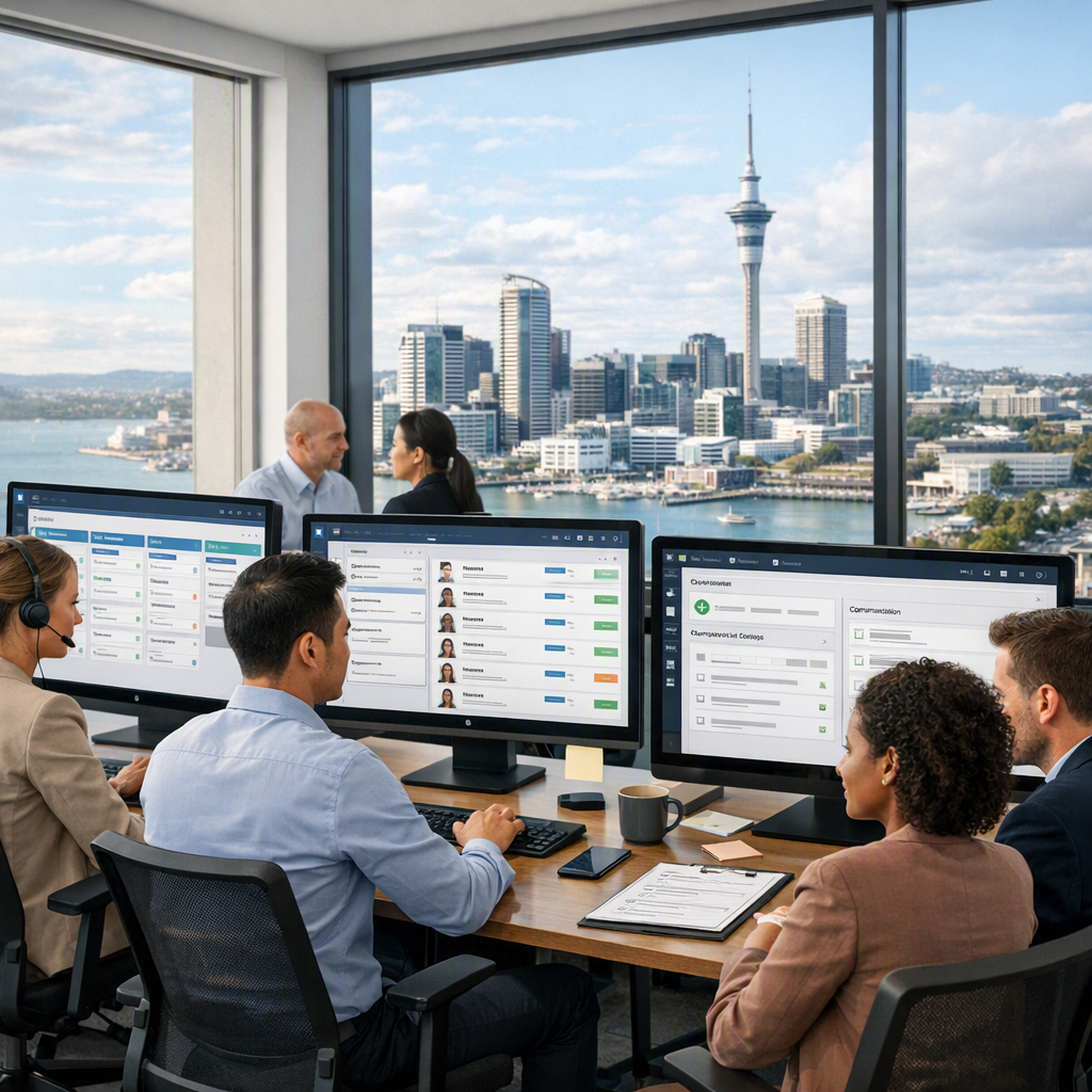 CRM for New Zealand Recruitment Agencies: Managing job orders, candidate submissions and compliant outreach in Auckland