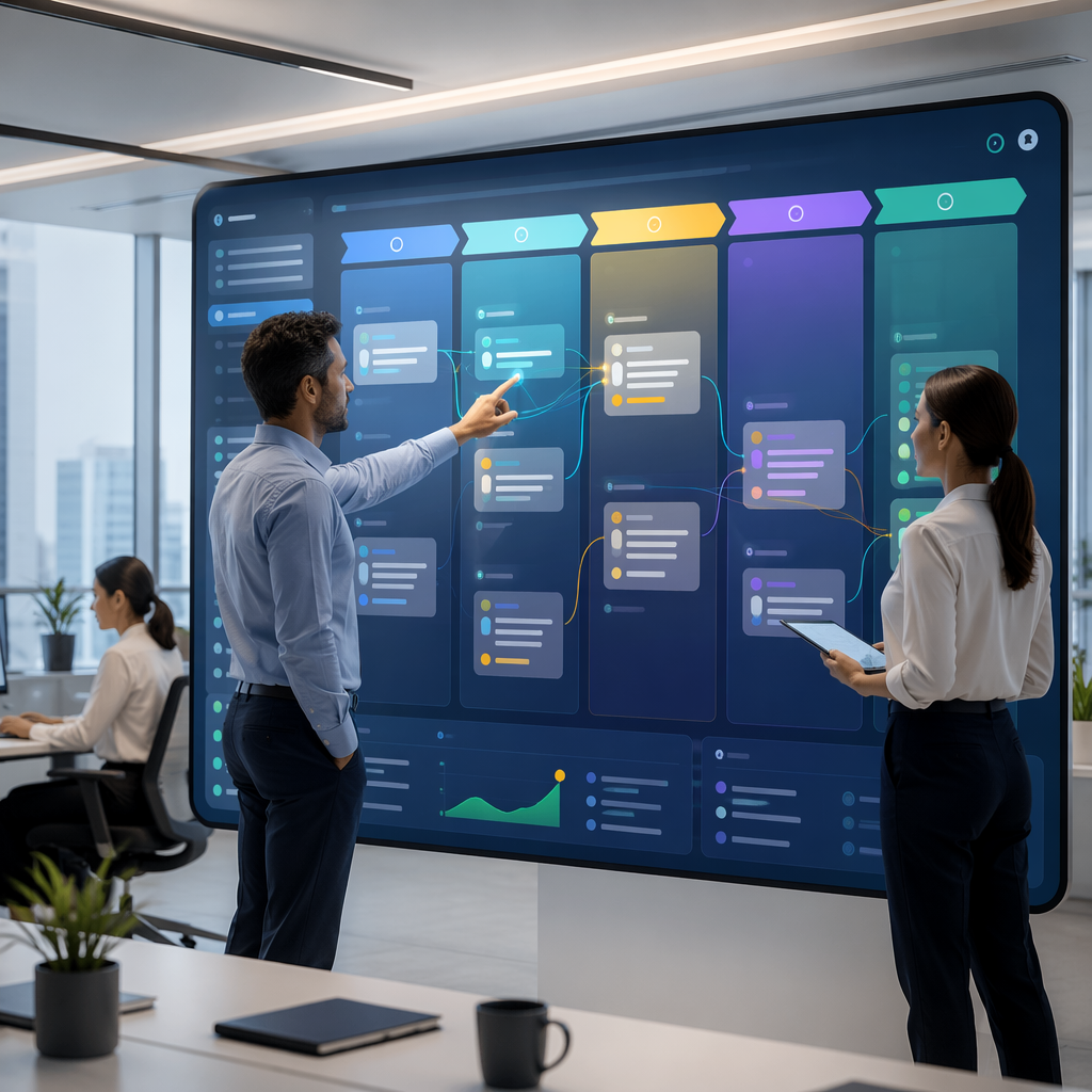 CRM Opportunity Stage Definitions for B2B Sales Teams (Template + Examples)