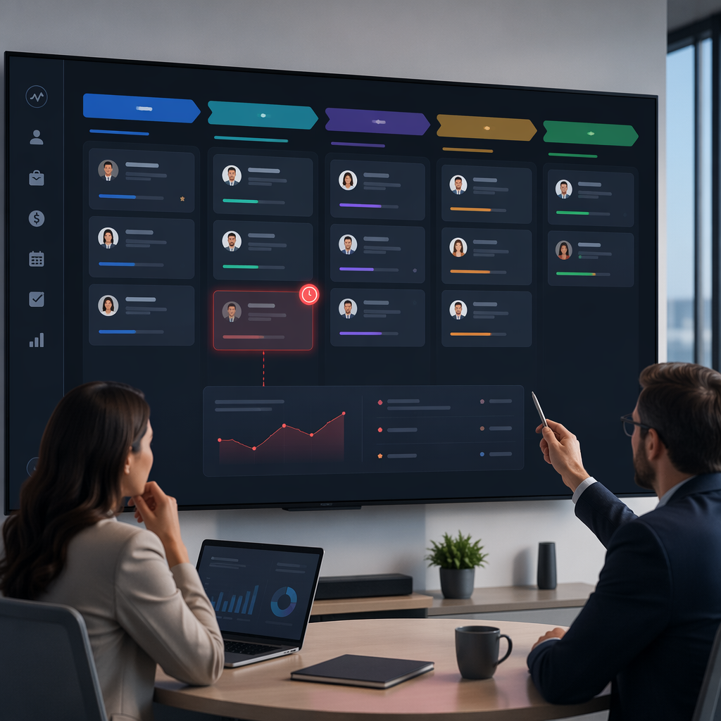 CRM Pipeline Alerts: How to Prevent B2B Deals From Going 14 Days Without Activity