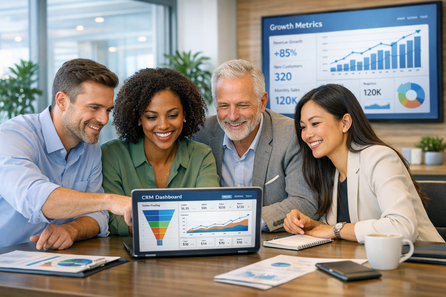 CRM Software for Small Business: A Buyers Guide