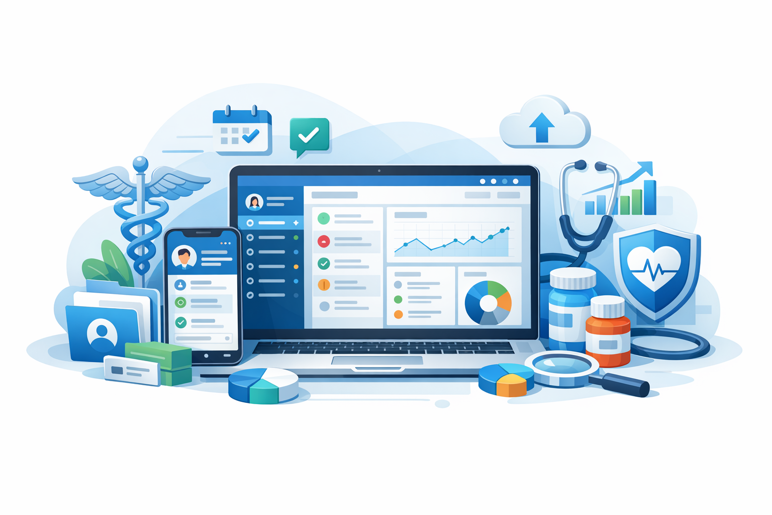 Transforming Healthcare Client Management with HelloGrowthCRM