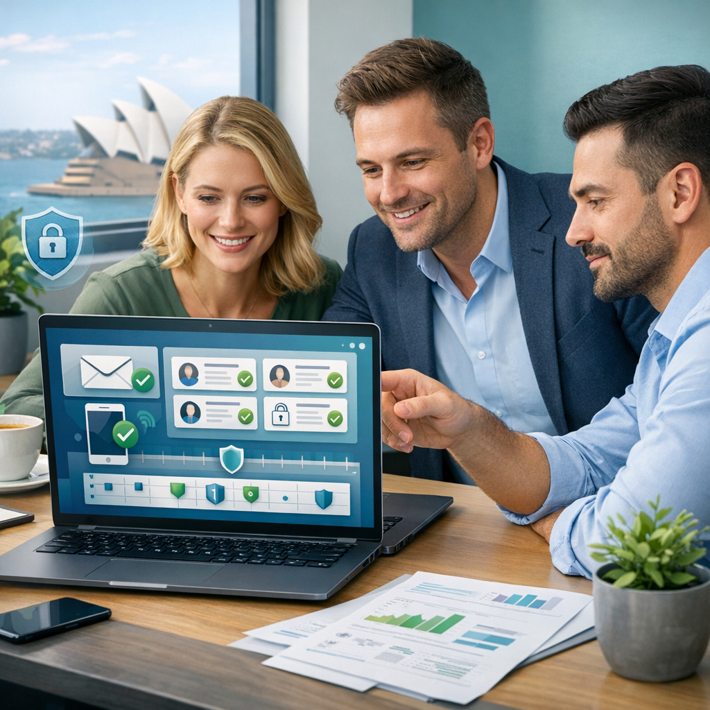 HelloGrowthCRM Consent Tracker Template for Australian SMBs: APPs, Spam Act 2003 and ACMA-Safe Outreach with Xero/MYOB (Australia)