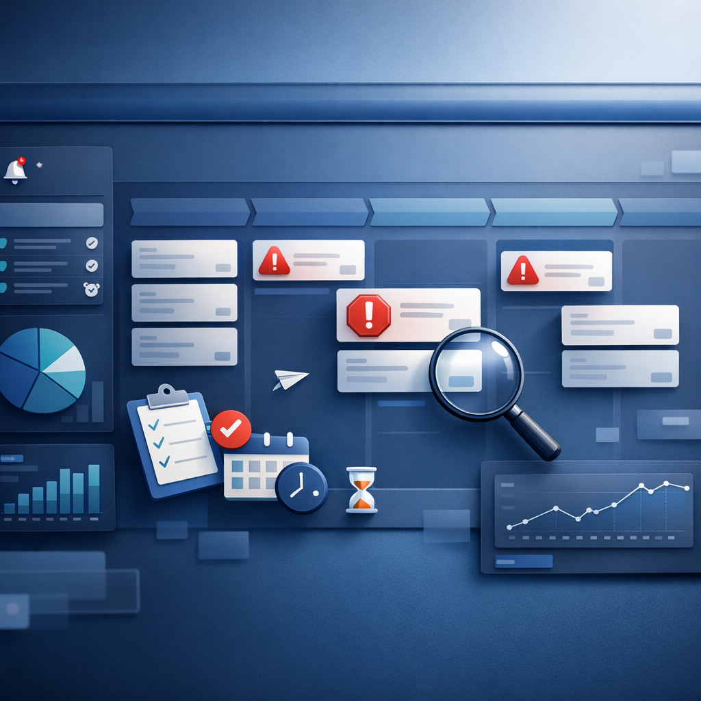 HelloGrowthCRM Pipeline Audit Template: Find Stalled Deals and Missing Follow-Ups Fast