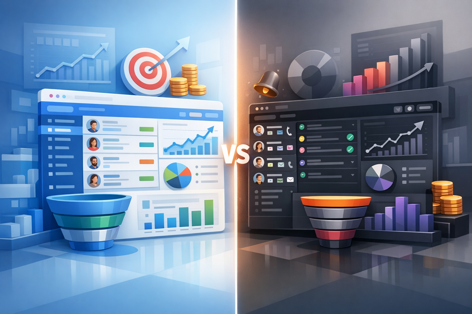 HelloGrowthCRM vs. Close: Which CRM is Better for Revenue Operations?