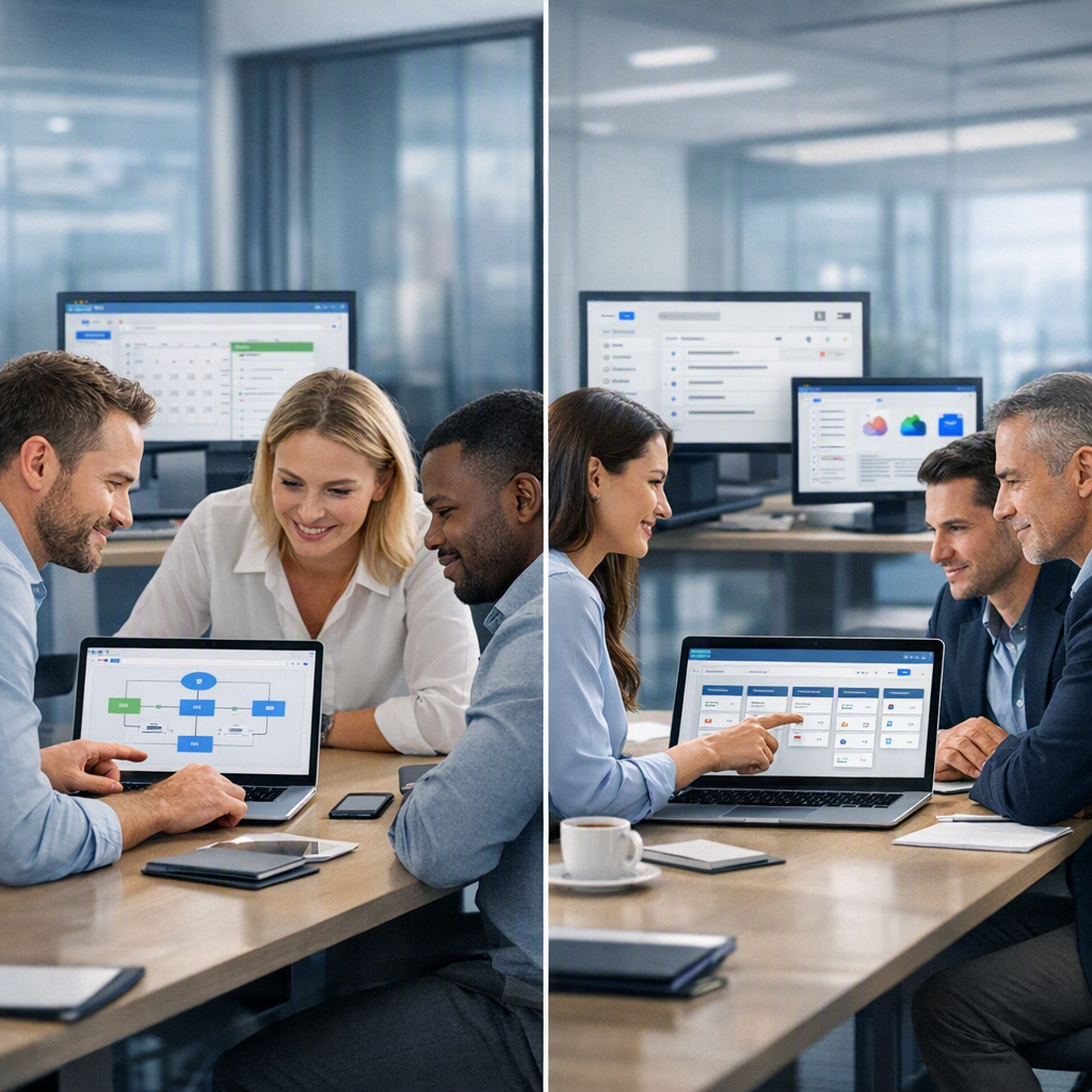 Cover image: HelloGrowthCRM vs Copper CRM: Which CRM Fits Google Workspace-Based B2B Sales Teams Better?