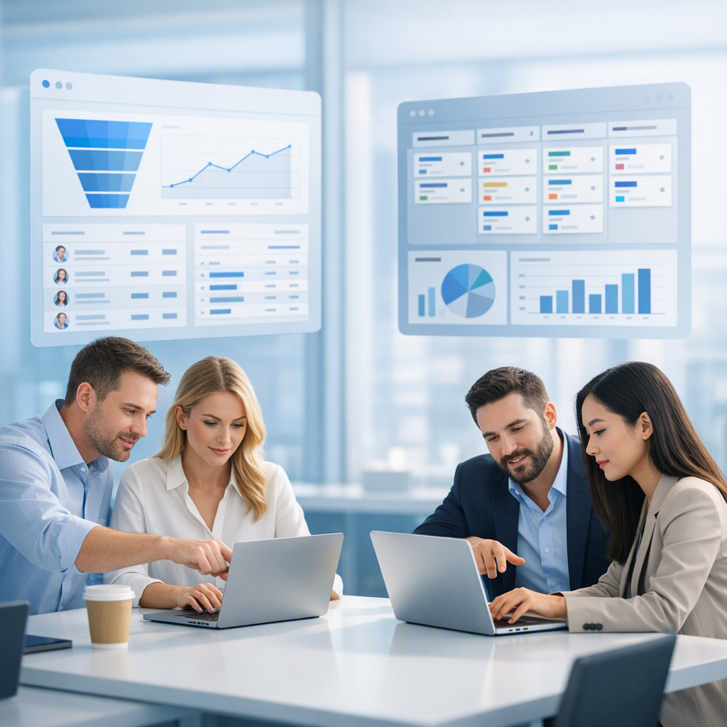HelloGrowthCRM vs Copper CRM: Which CRM Is Better for Google Workspace-Based B2B Sales Teams?