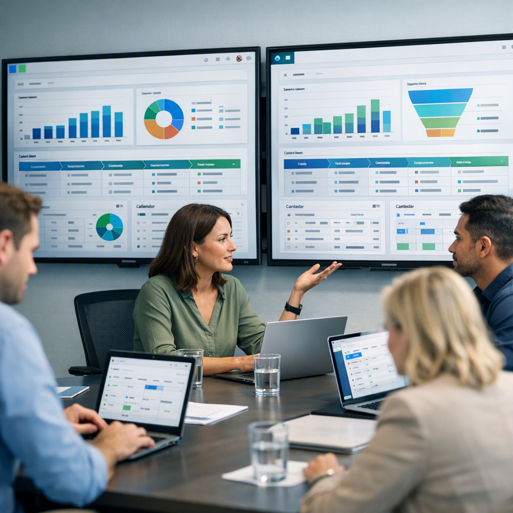 HelloGrowthCRM vs Copper CRM: Which Is Better for Google Workspace-Based B2B Sales Teams?