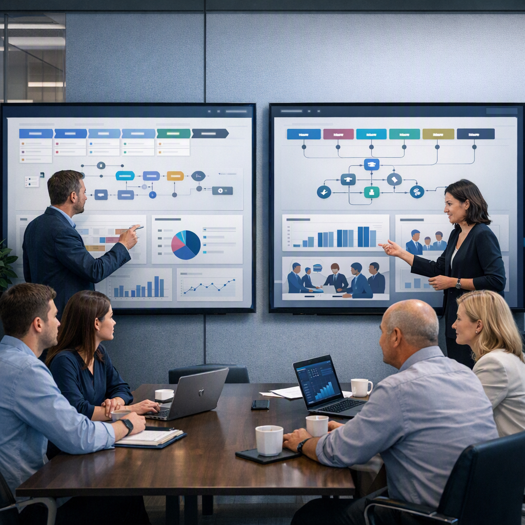 Cover image: HelloGrowthCRM vs HighLevel: Which Platform Fits B2B Sales Teams That Need CRM Plus Managed RevOps?