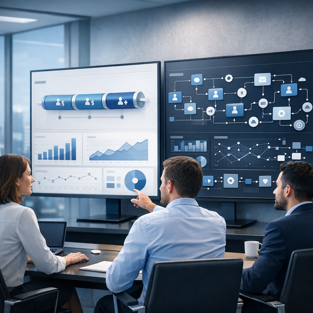 HelloGrowthCRM vs HighLevel: Which CRM Fits B2B Sales Teams That Need Managed RevOps?