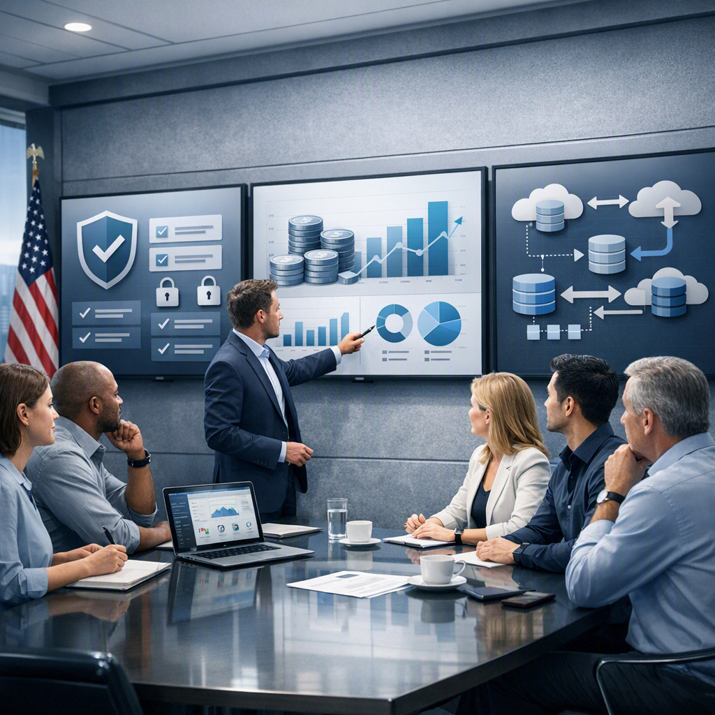 HelloGrowthCRM vs HubSpot vs Pipedrive for US Mid-Market RevOps Teams: Compliance, TCO, and Migration Fit (United States)