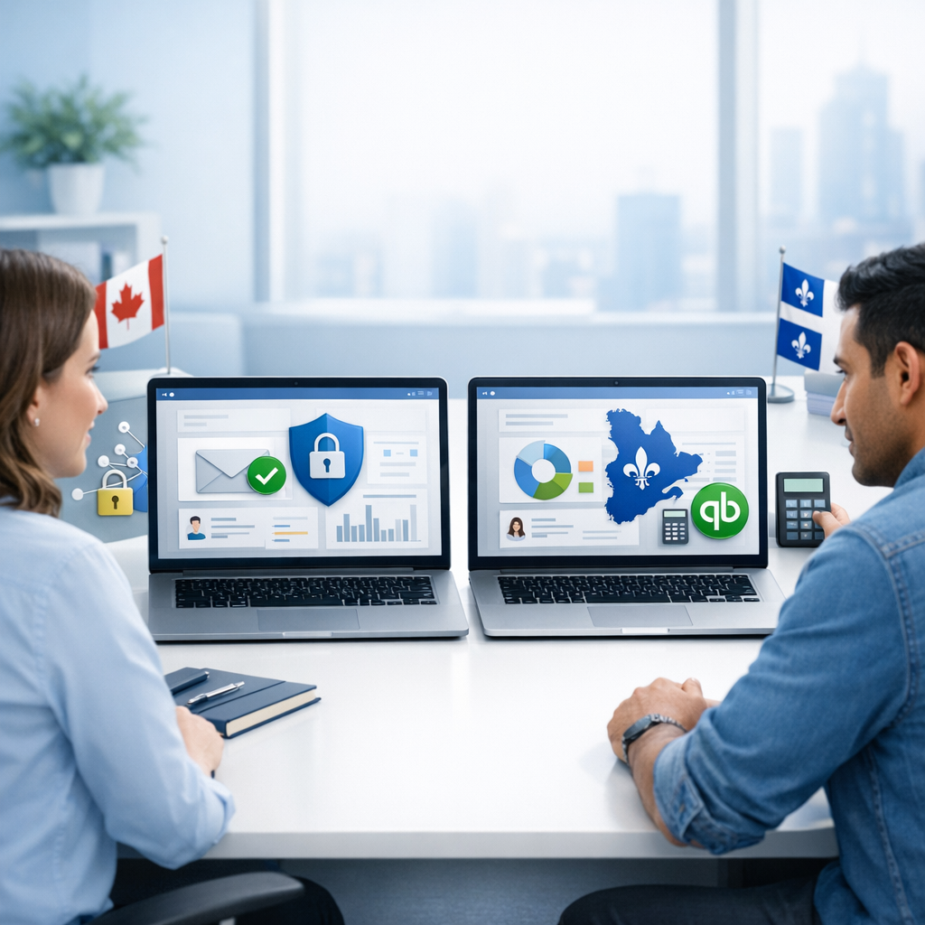HelloGrowthCRM vs Pipedrive for Canadian SMBs: CASL, PIPEDA, Quebec Law 25, and QuickBooks Online Compared (Canada)