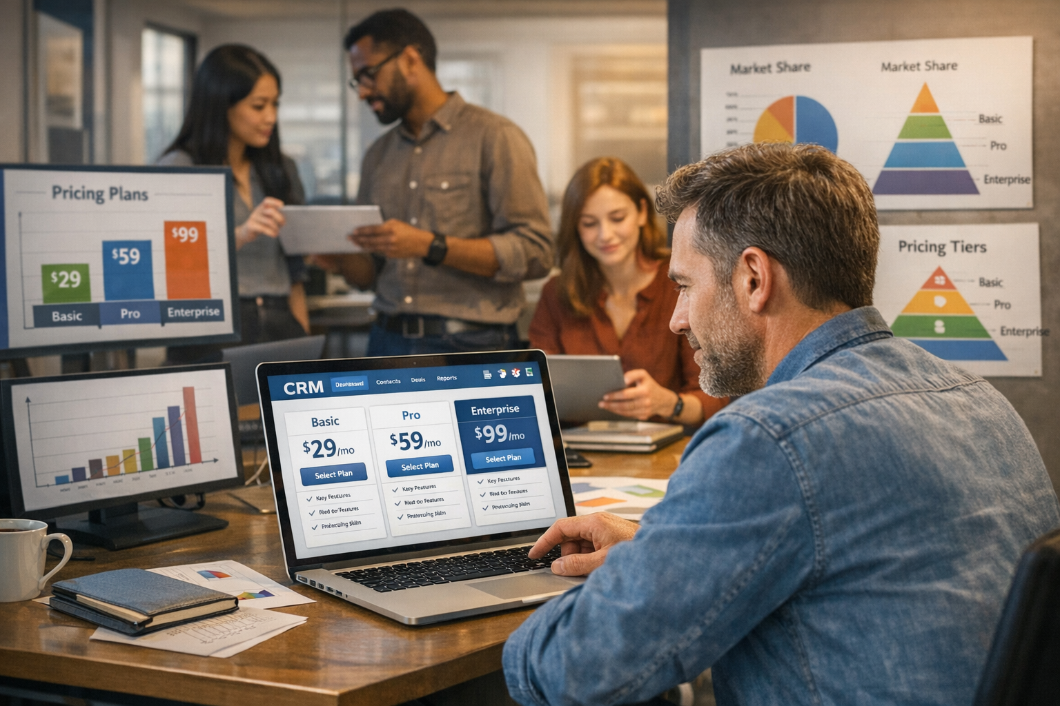 Cover image: Best CRM for Small Business Pricing Guide