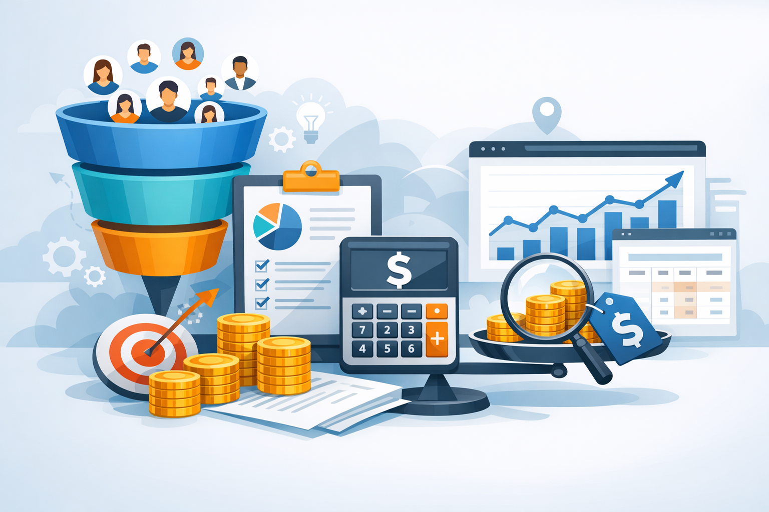 How to Calculate Your Customer Acquisition Cost (CAC)