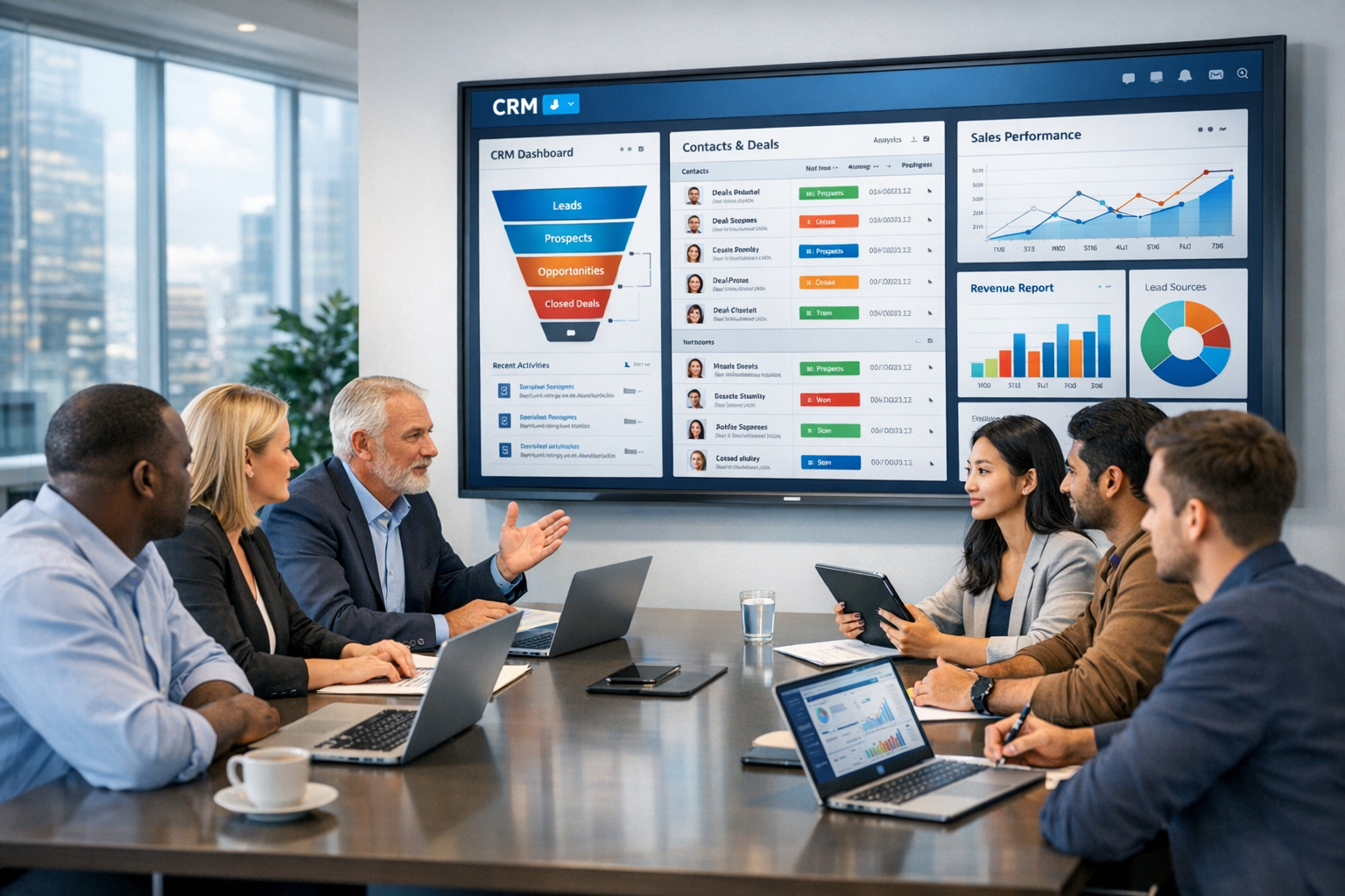 How to Choose a CRM: A Complete Guide