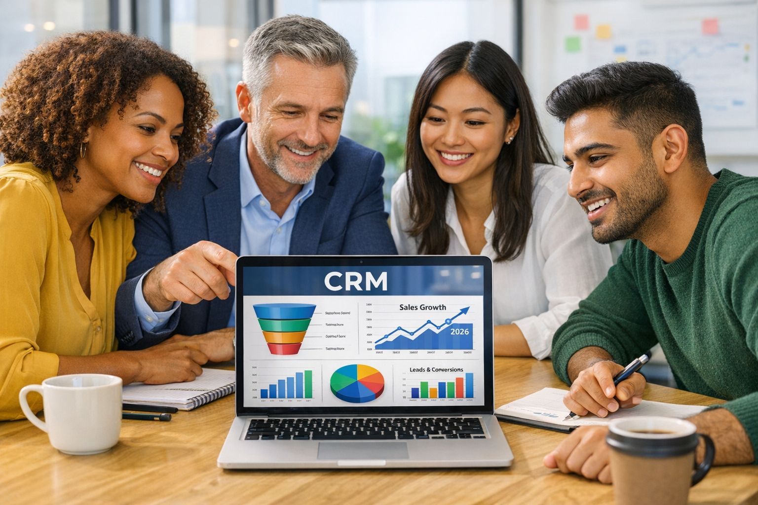 Cover image: Best CRM for Small Business: Your 2026 Guide