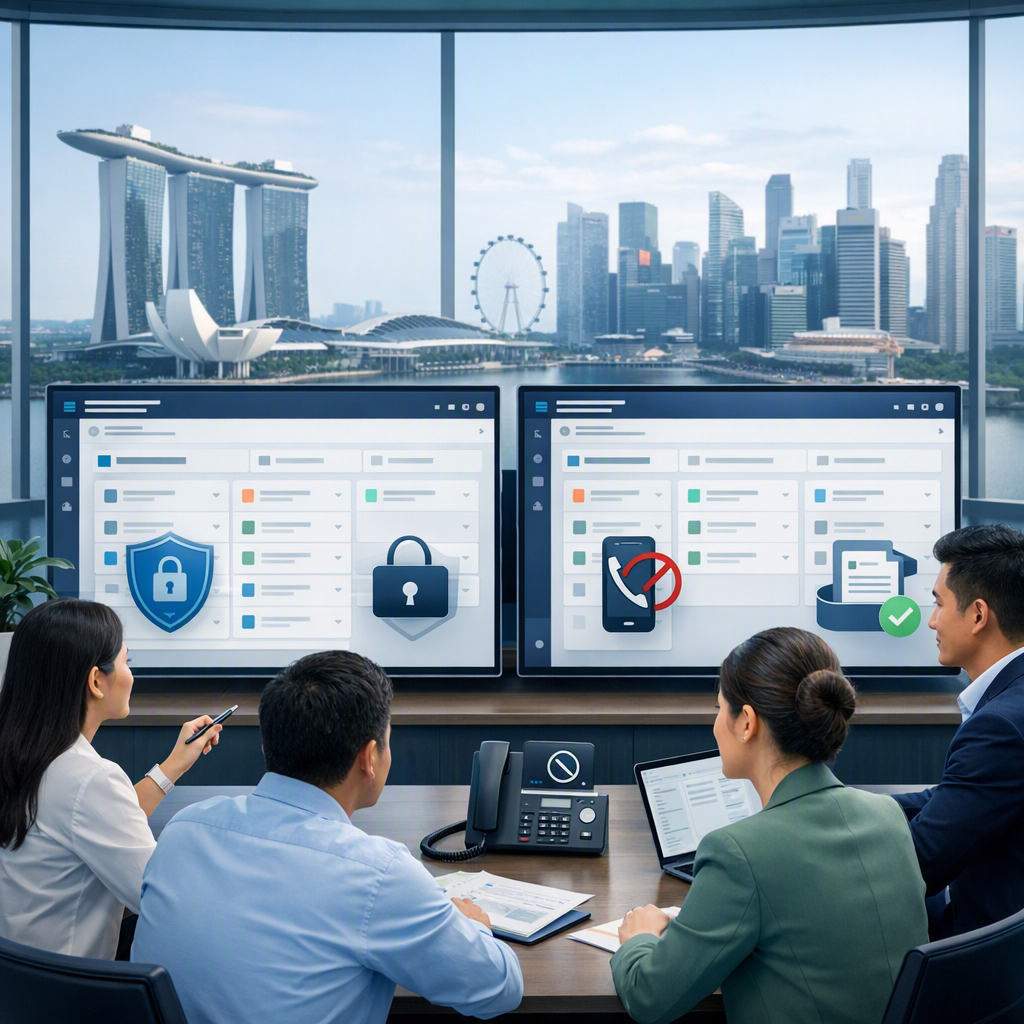 HubSpot vs Pipedrive for Singapore B2B teams: which CRM fits PDPA, DNC and PEPPOL workflows better?