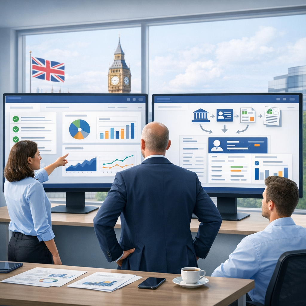 HubSpot vs Pipedrive for UK B2B Sales Teams: Compliance, Cost and Companies House Enrichment Compared (United Kingdom)